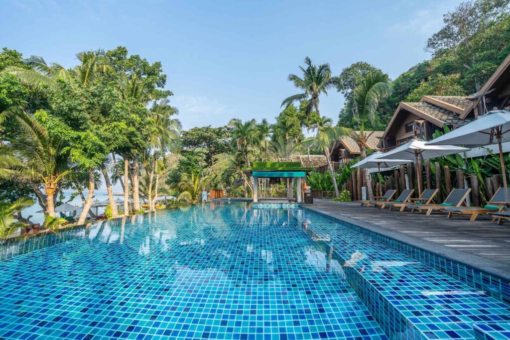 Ao Prao Resort, Koh Samet, Rayong