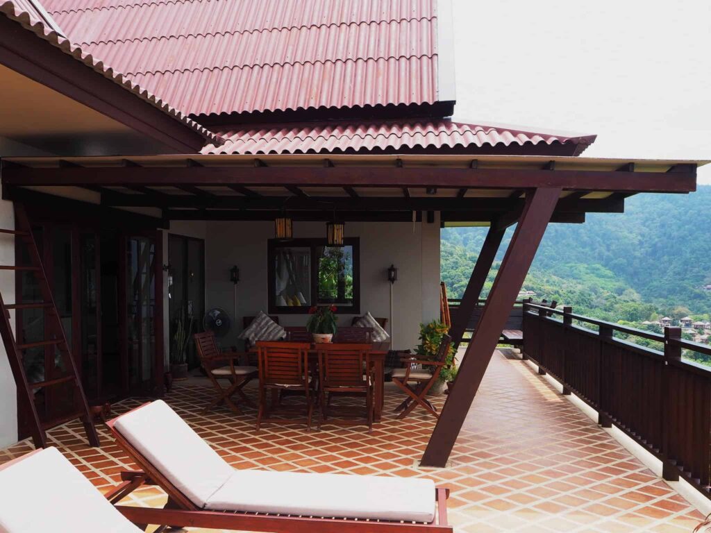 Baan Kan Tiang See Villa Resort - 2 Bedroom Villas, Koh Lanta, Krabi