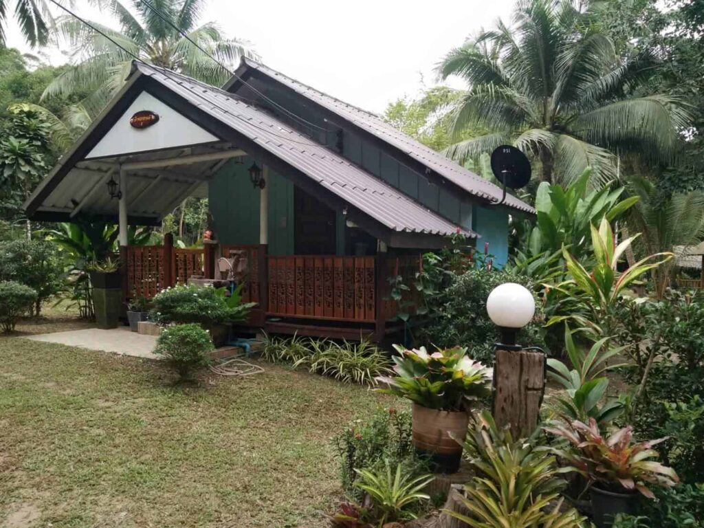 Baan konkan resort, Koh Kood, Trat