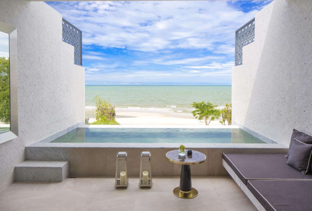 Baba Beach Club Hua Hin Cha Am Luxury Pool Villa Hotel by Sri Panwa, Hua Hin / Cha-am, Prachuap Khiri Khan