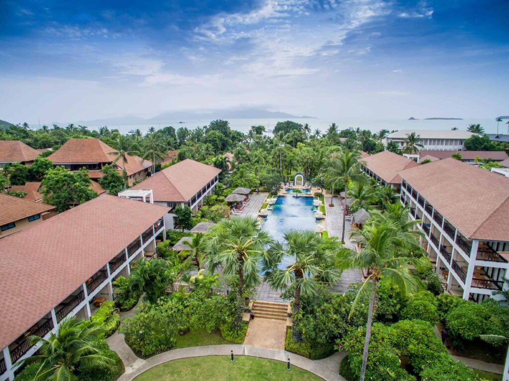Bandara Resort & Spa, Koh Samui, Surat Thani