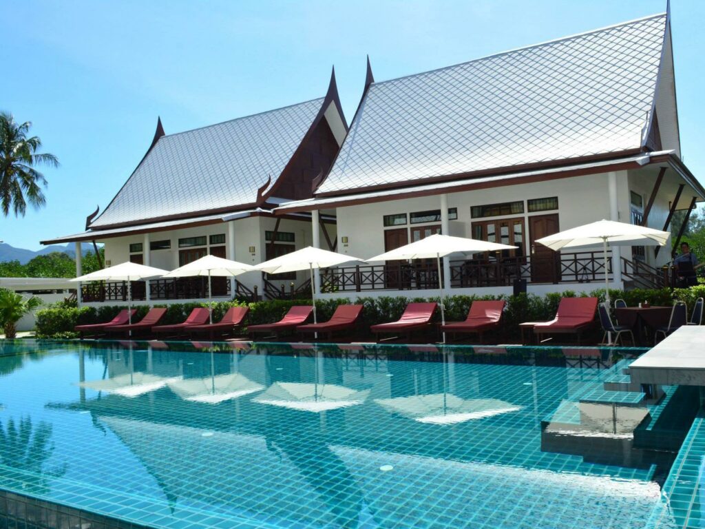 Bhu Tarn Koh Chang Resort and Spa, Koh Chang, Trat