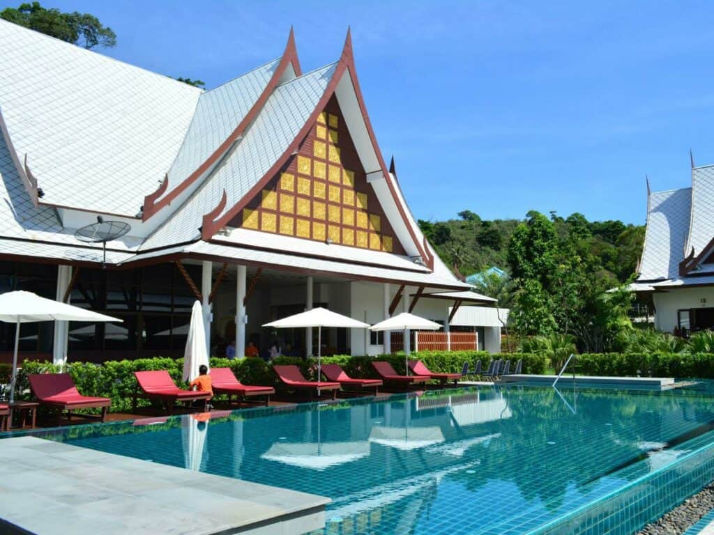 Bhu Tarn Koh Chang Resort and Spa, Koh Chang, Trat