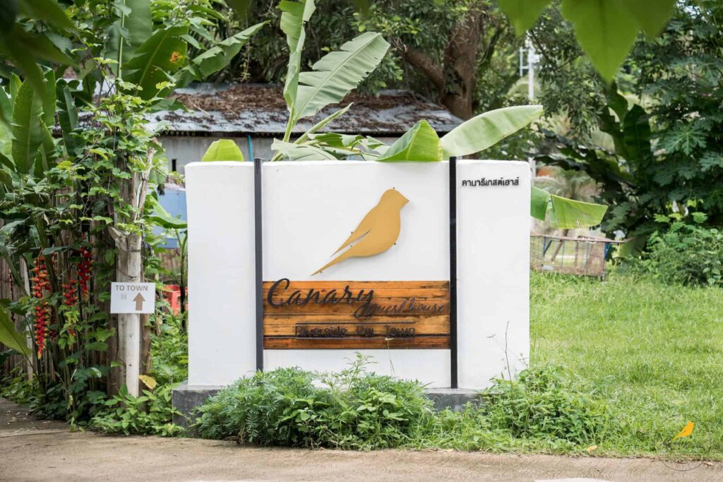 Canary Guesthouse, Pai, Mae Hong Son
