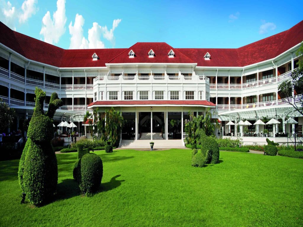 Centara Grand Beach Resort & Villas Hua Hin, Hua Hin / Cha-am, Prachuap Khiri Khan