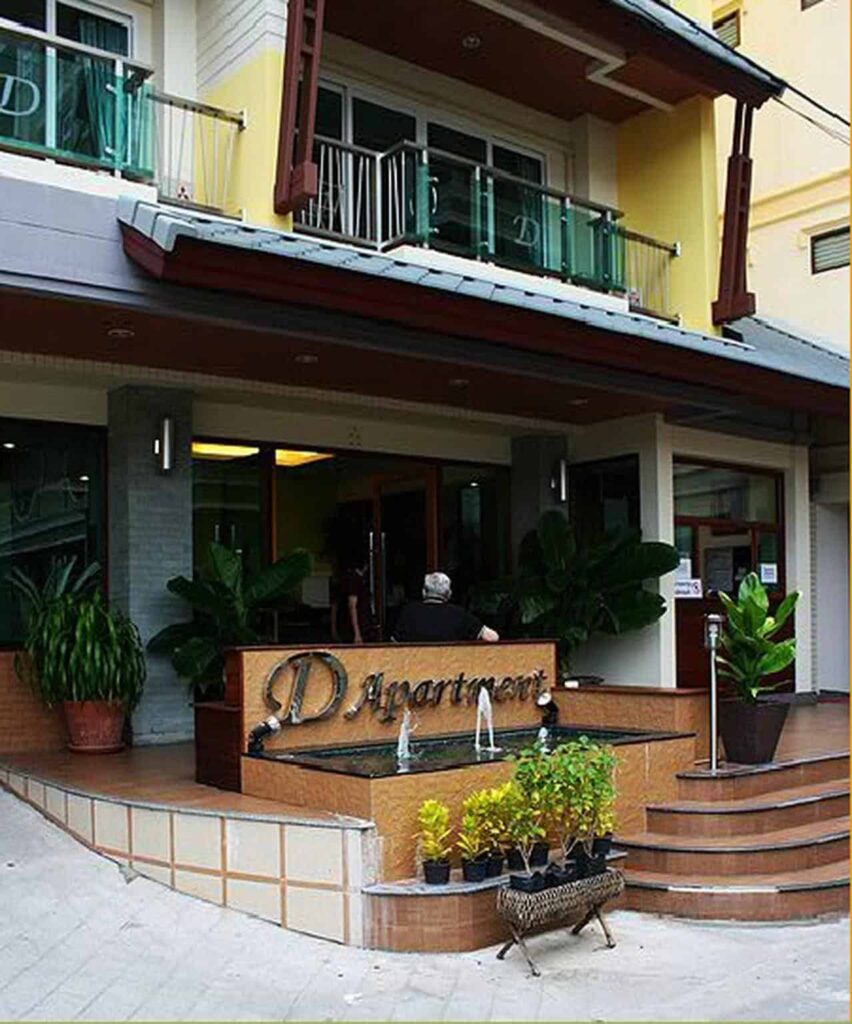 D Apartment 2, Pattaya, Chon Buri