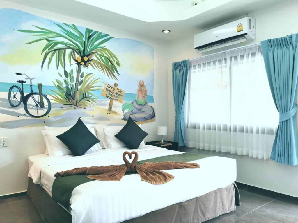 Green Bay Samed Resort, Koh Samet, Rayong