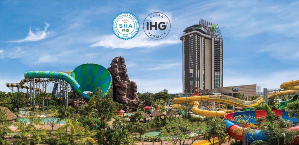 Holiday Inn Resort Vana Nava Hua Hin, Hua Hin / Cha-am, Prachuap Khiri Khan
