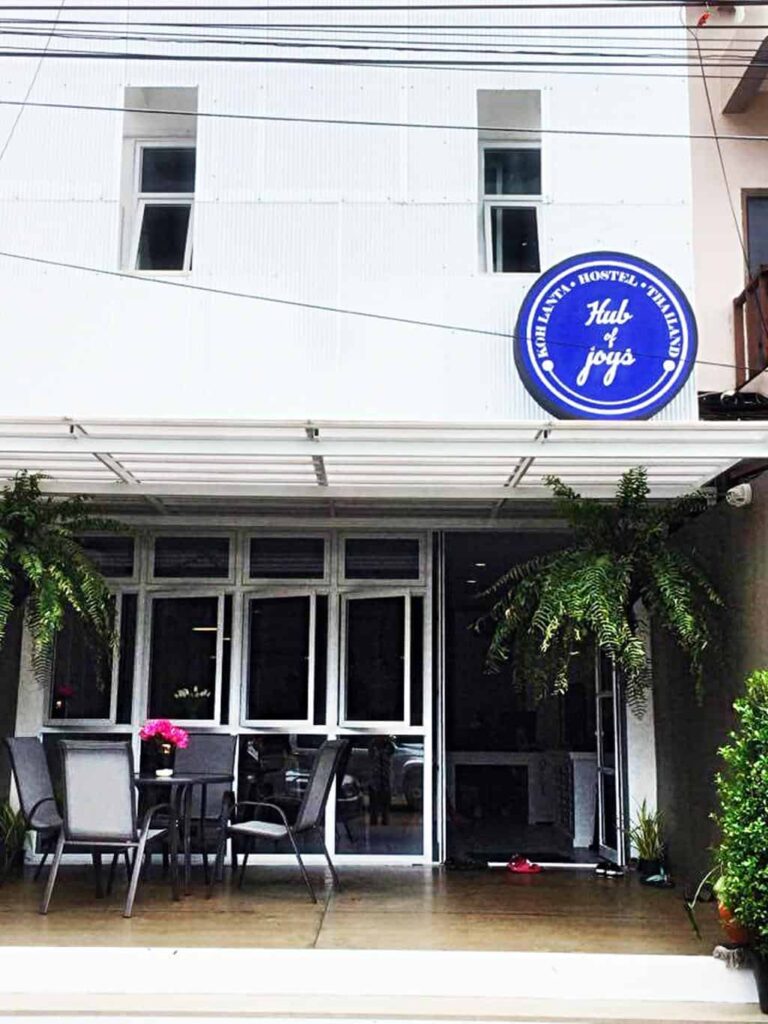 Hub Of Joys Hostel, Koh Lanta, Krabi
