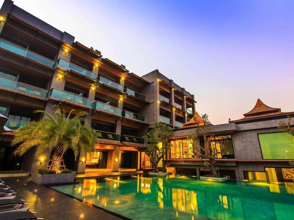 I Calm Resort, Hua Hin / Cha-am, Prachuap Khiri Khan