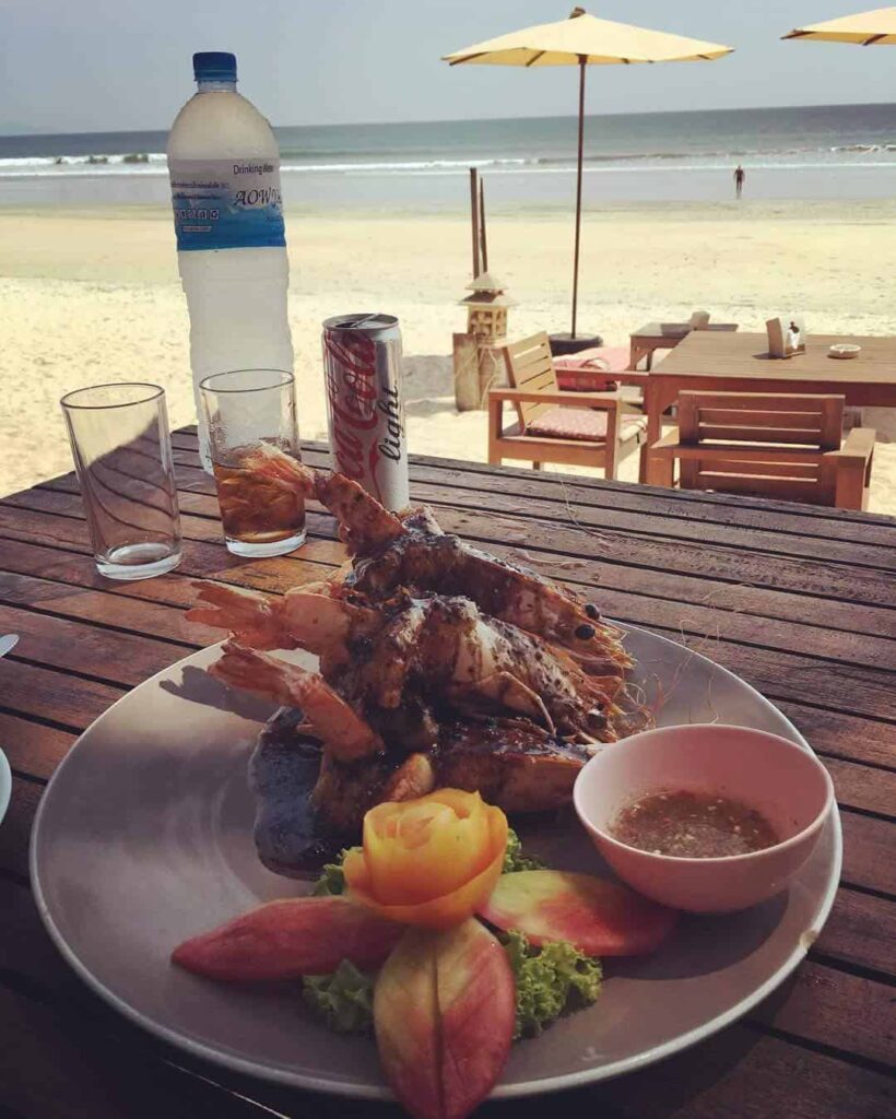 JJ Beach Resort & JJ Seafood Restaurant, Koh Phayam (Ranong), Ranong