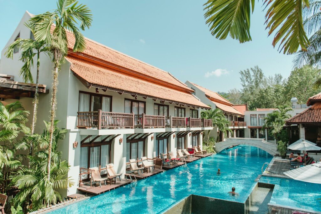 Khaolak Bhandari Resort & Spa, Khao Lak, Phangnga