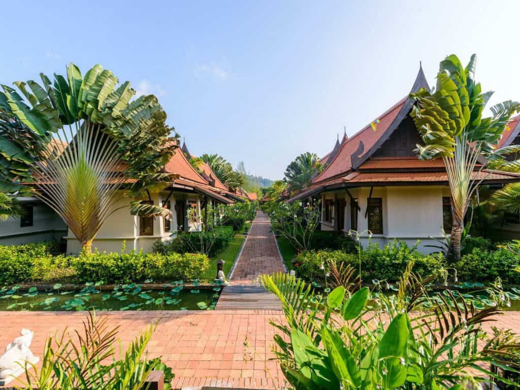 Khaolak Bhandari Resort & Spa, Khao Lak, Phangnga