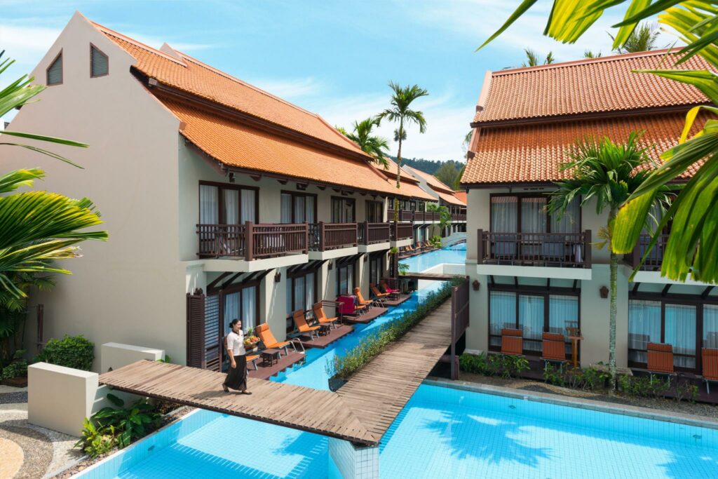 Khaolak Oriental Resort -  Adults Only, Khao Lak, Phangnga