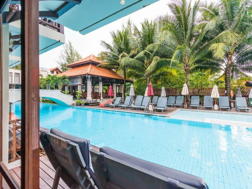 Khaolak Oriental Resort -  Adults Only, Khao Lak, Phangnga