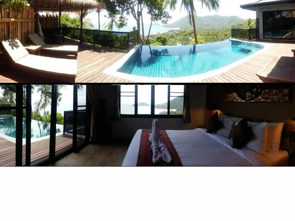 Koh Tao Heights Pool Villas, Koh Tao, Surat Thani