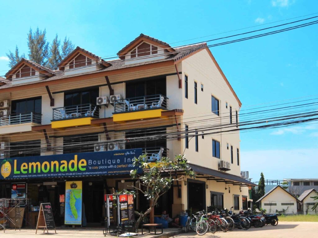 Lemonade Boutique Inn, Koh Lanta, Krabi