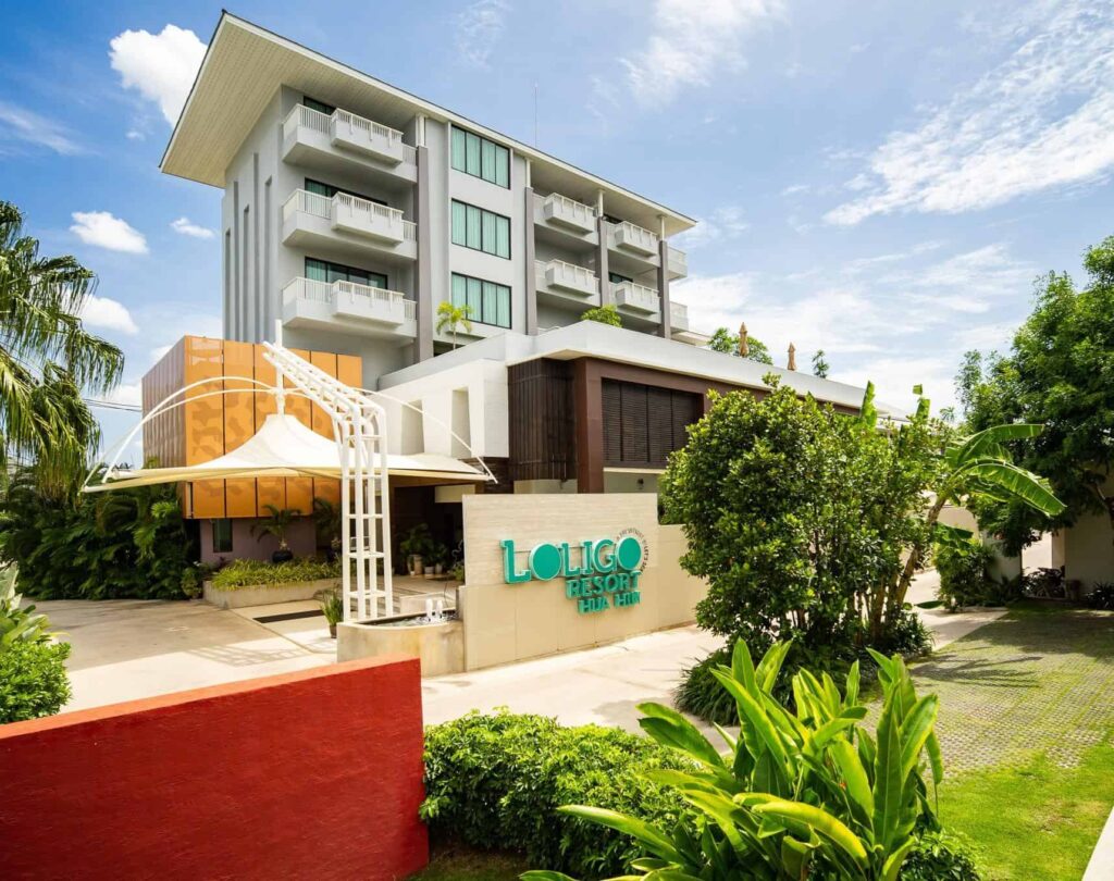 Loligo Resort Hua Hin, Hua Hin / Cha-am, Prachuap Khiri Khan