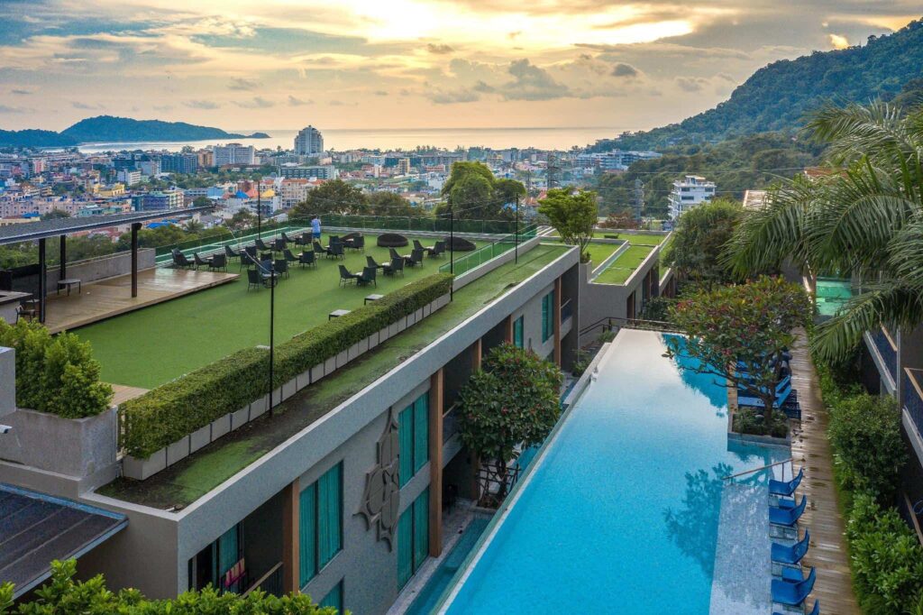 MAI HOUSE Patong Hill, Phuket, Phuket