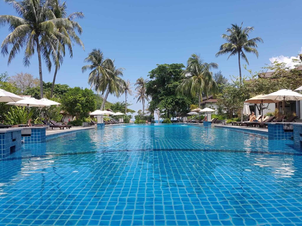 Maehaad Bay Resort, Koh Phangan, Surat Thani