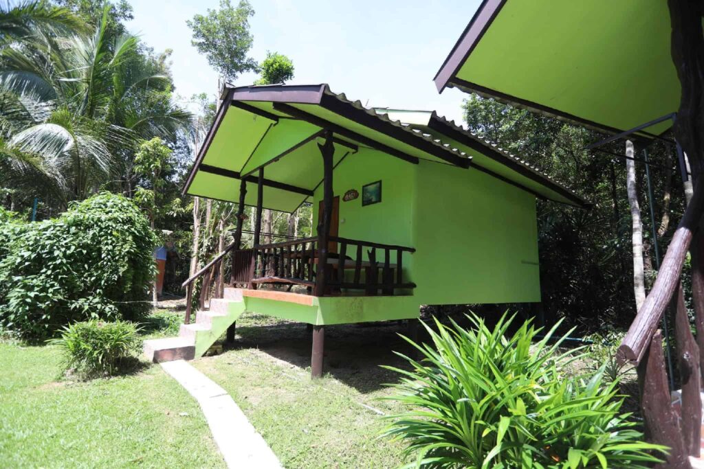 Mata Guesthouse, Koh Kood, Trat