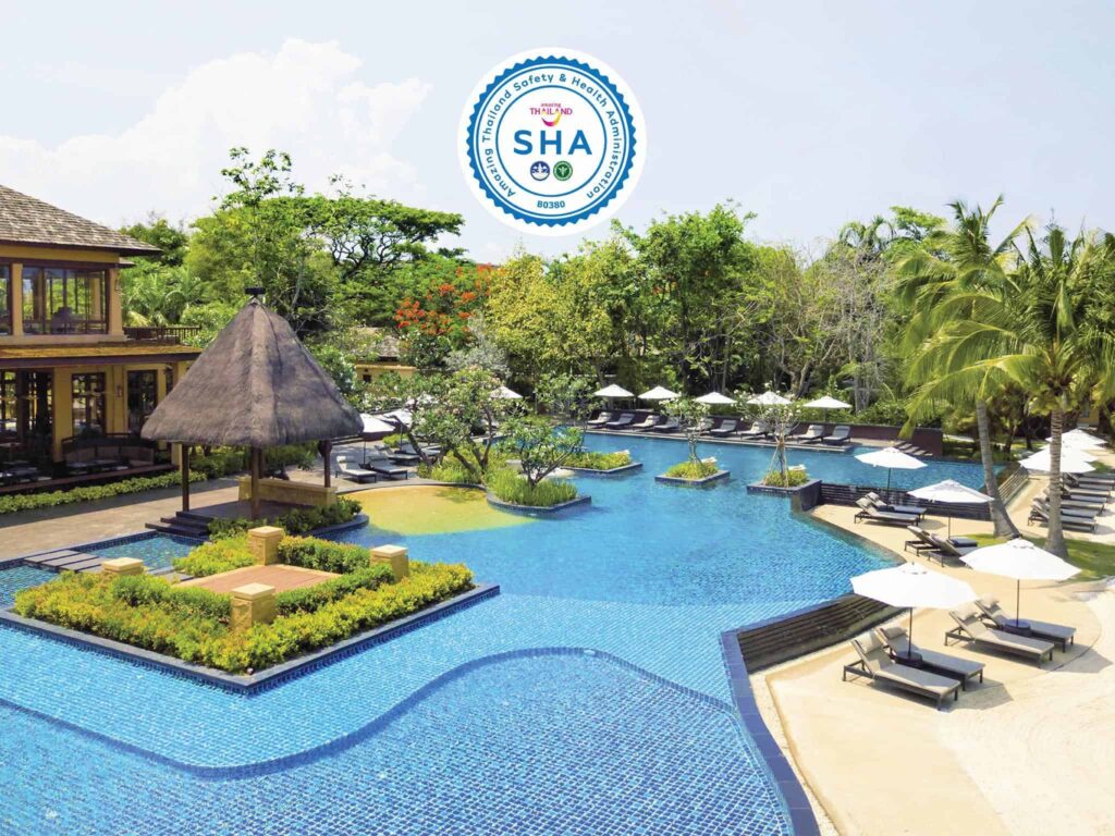 Mövenpick Asara Resort & Spa Hua Hin, Hua Hin / Cha-am, Prachuap Khiri Khan