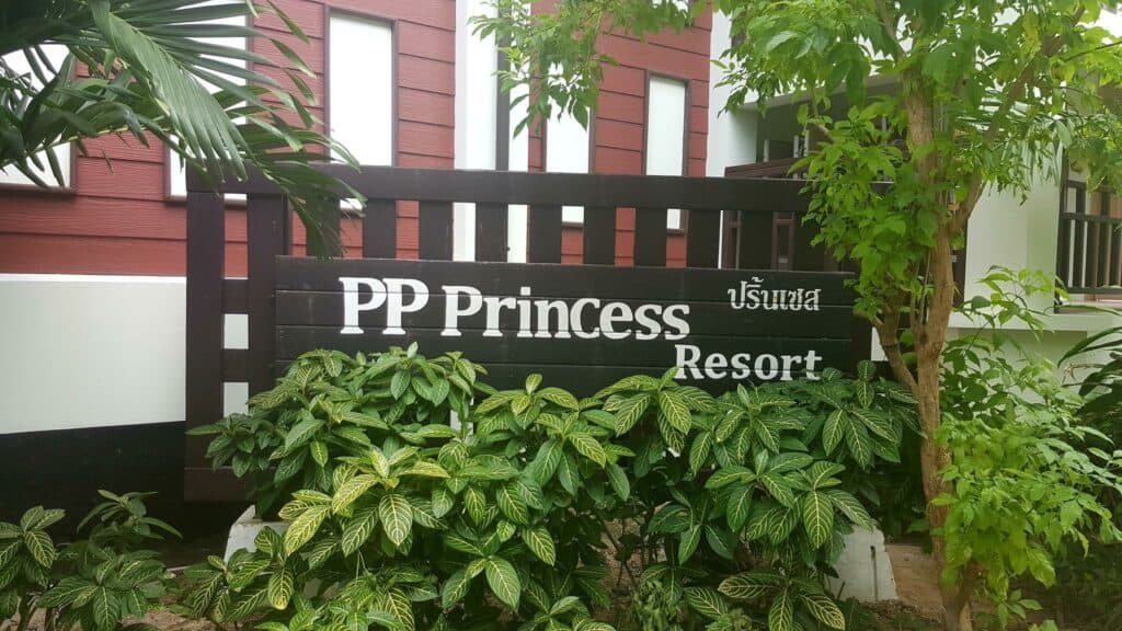 PP Princess Resort, Koh Phi Phi, Krabi