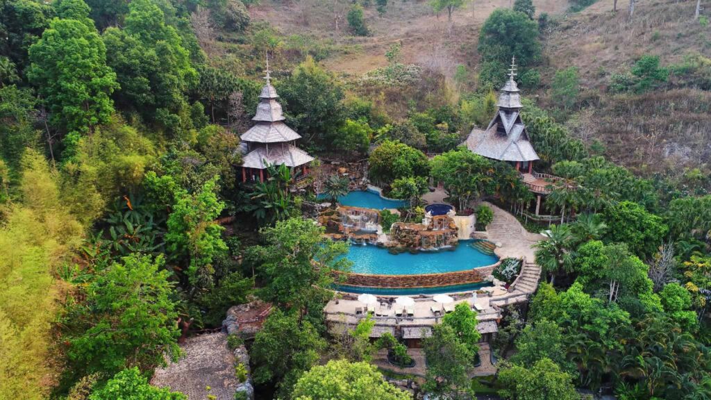 Panviman Chiangmai Spa Resort, Chiang Mai, Chiang Mai