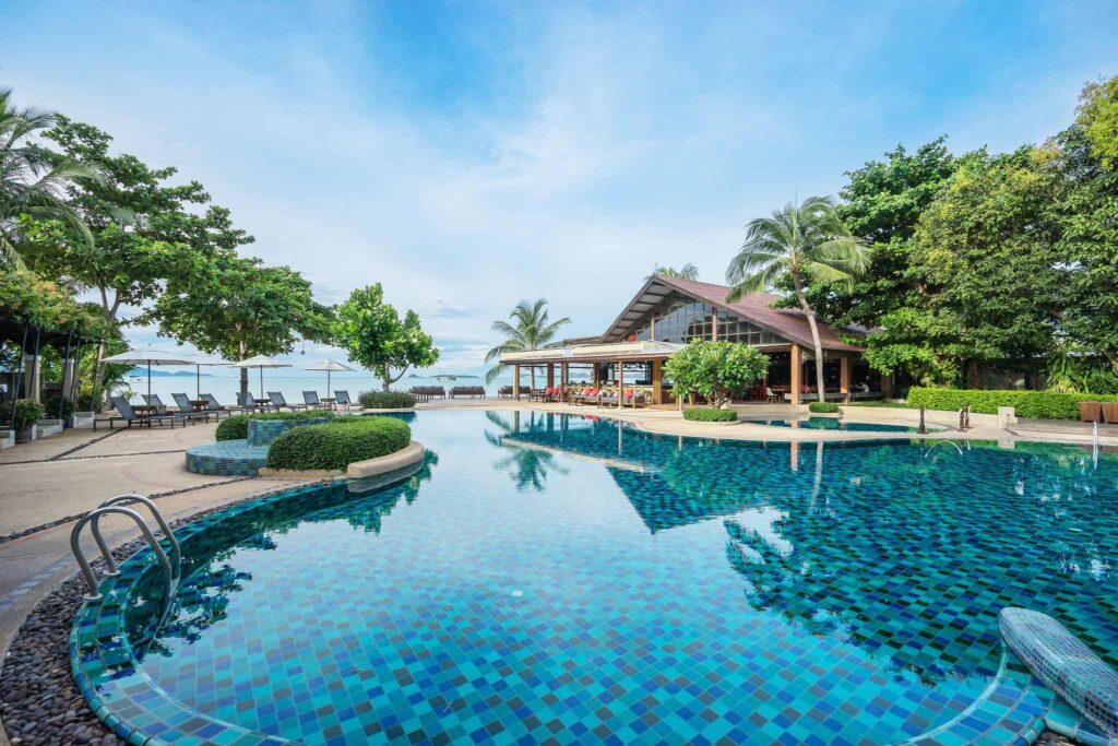 Peace Resort, Koh Samui, Surat Thani