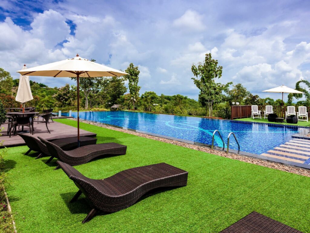 Phukumhom Resort, Khao Yai, Nakhon Ratchasima