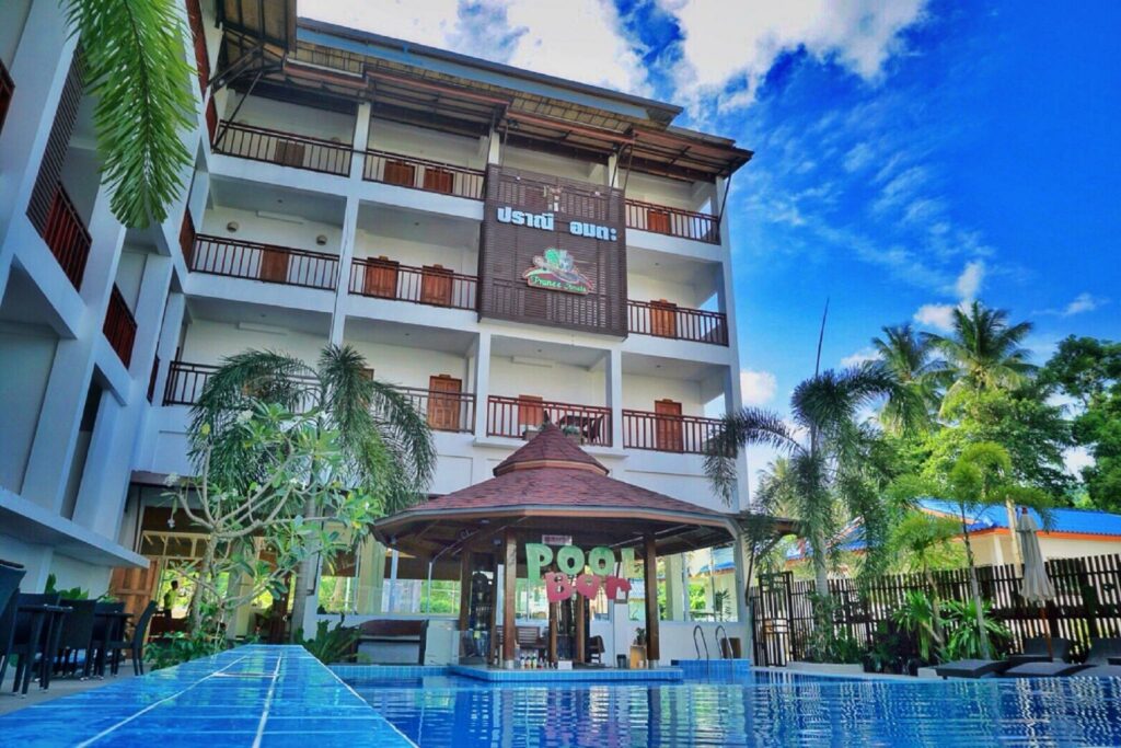 Pranee Amata Hotel, Koh Tao, Surat Thani