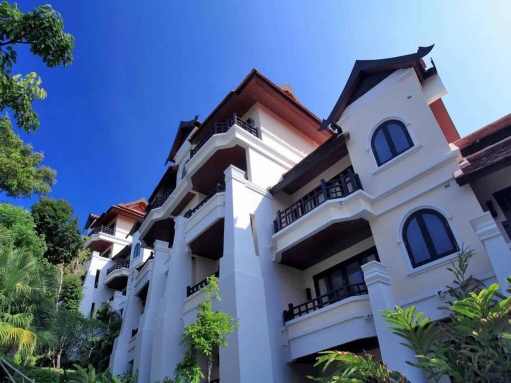 Rawi Warin Resort & Spa, Koh Lanta, Krabi