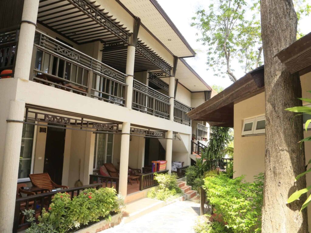 Samed Villa Resort, Koh Samet, Rayong