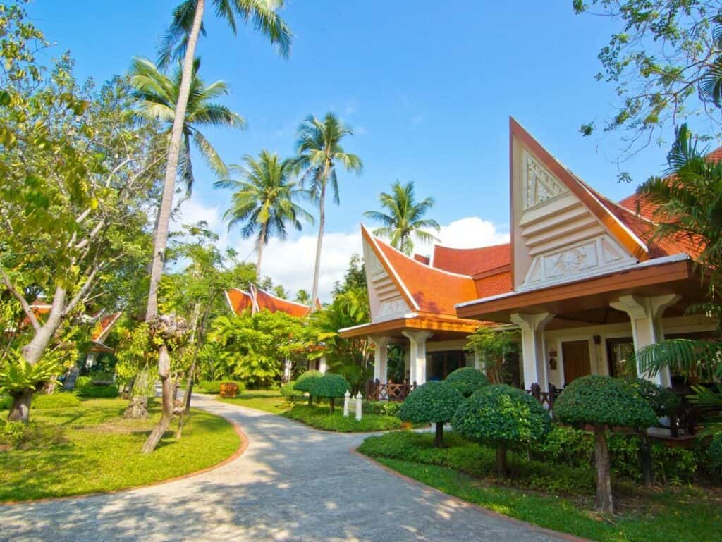 Santhiya Tree Koh Chang Resort, Koh Chang, Trat