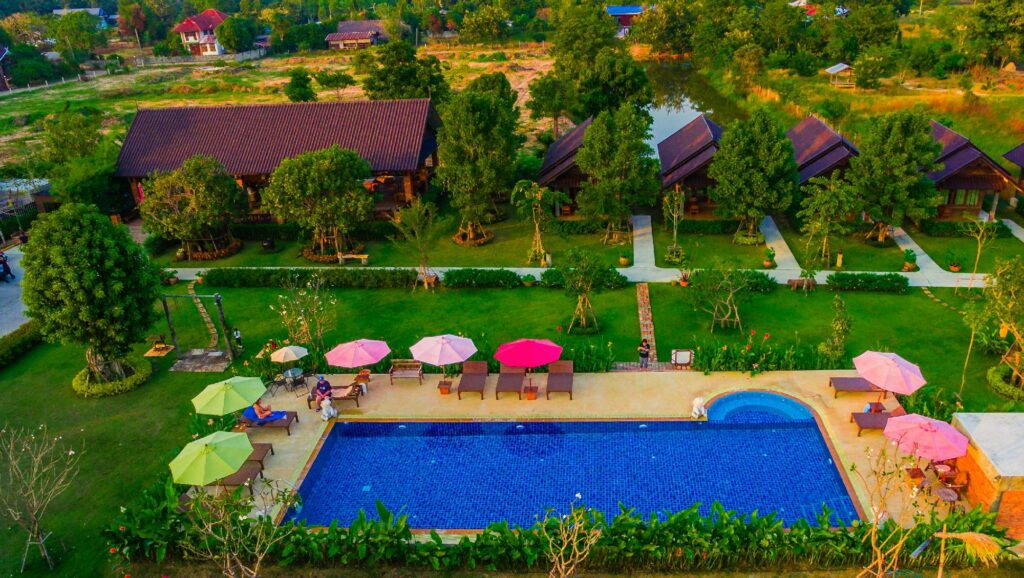 SawasdeeSukhothai Resort, Sukhothai, Sukhothai