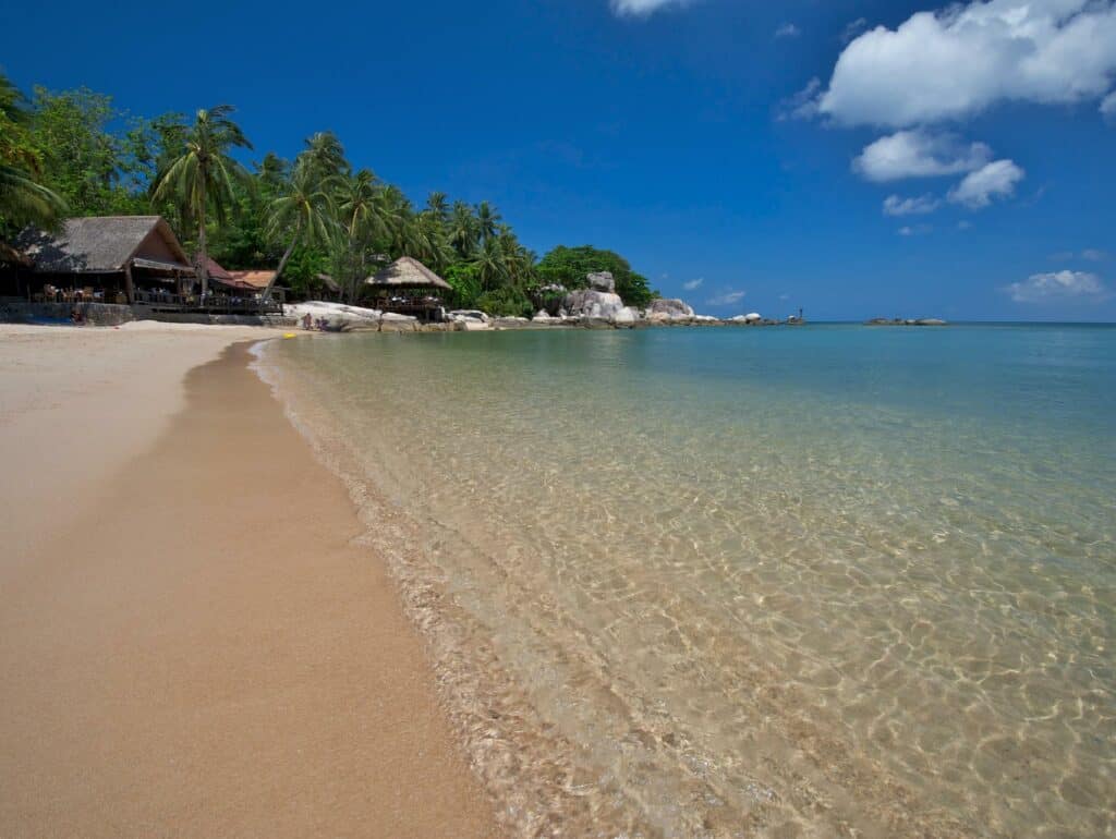 Sensi Paradise Beach Resort, Koh Tao, Surat Thani