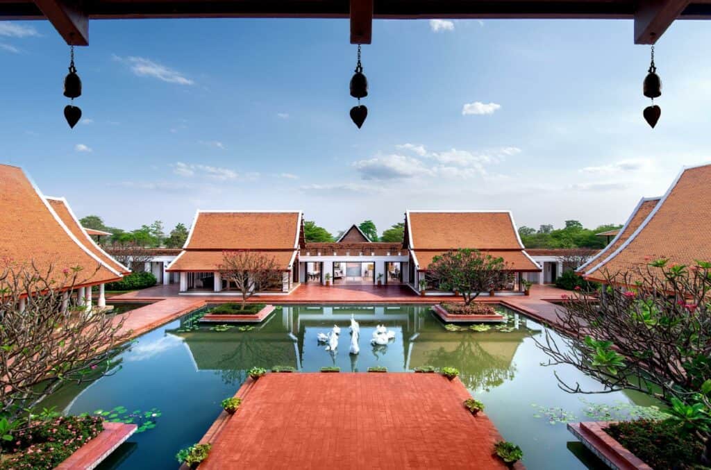 Sukhothai Heritage Resort (SHA Certified), Sukhothai, Sukhothai