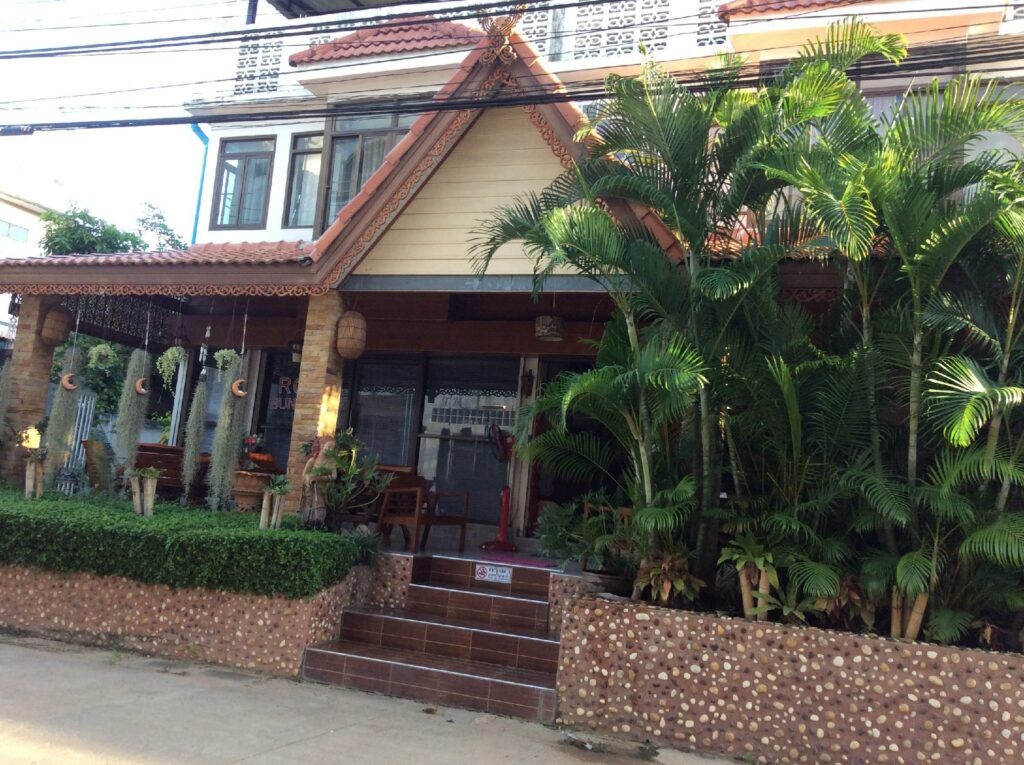 TR Guesthouse, Sukhothai, Sukhothai
