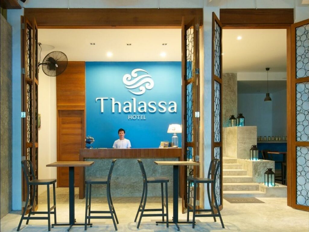 Thalassa Hotel, Koh Tao, Surat Thani