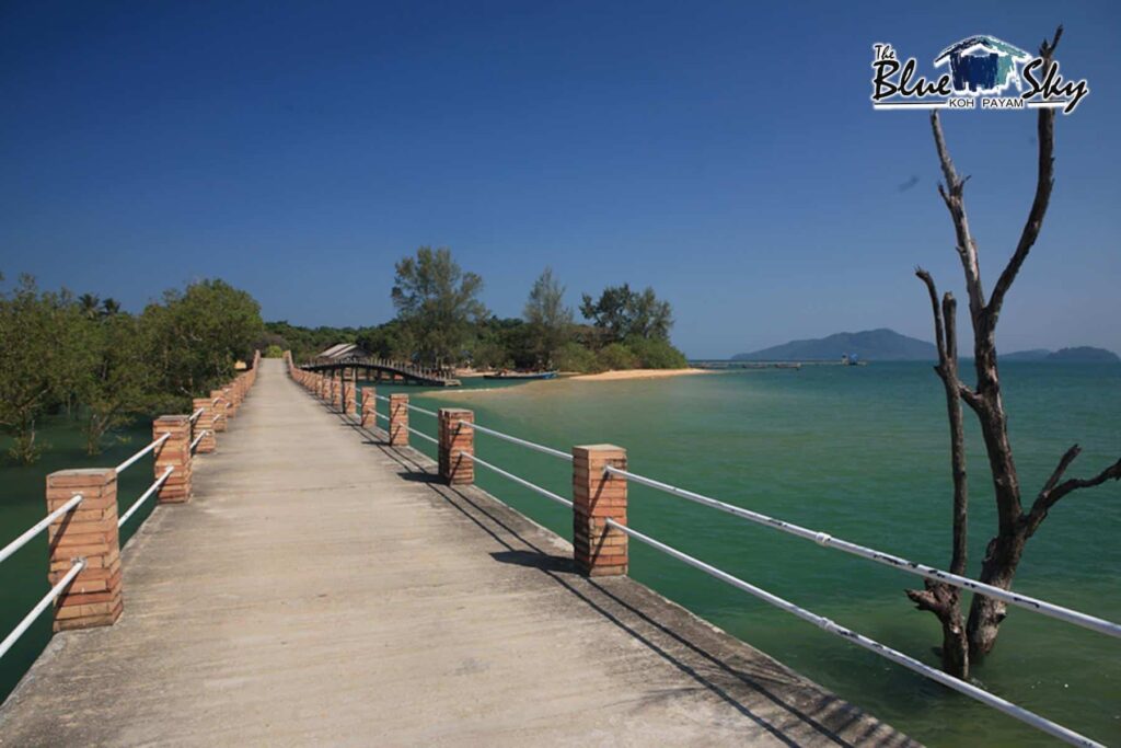 The Blue Sky Resort@ Koh Payam, Koh Phayam (Ranong), Ranong