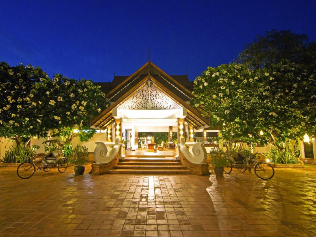 The Legend Chiang Rai Hotel, Chiang Rai, Chiang Rai
