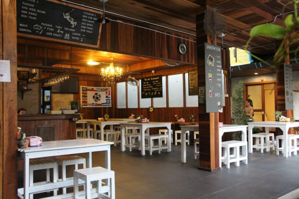 The Noi Guesthouse and Restaurant, Koh Lipe, Satun