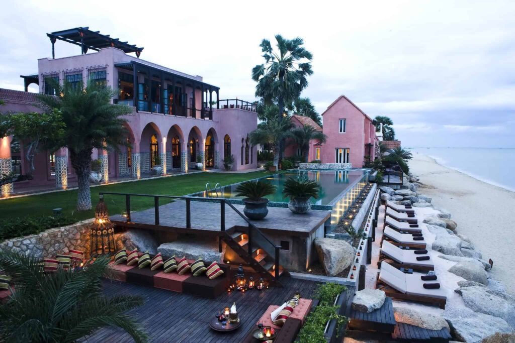 Villa Maroc Resort Pranburi, Hua Hin / Cha-am, Prachuap Khiri Khan