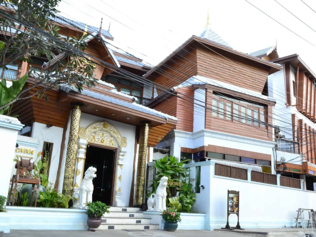 Villa Sirilanna Hotel, Chiang Mai, Chiang Mai