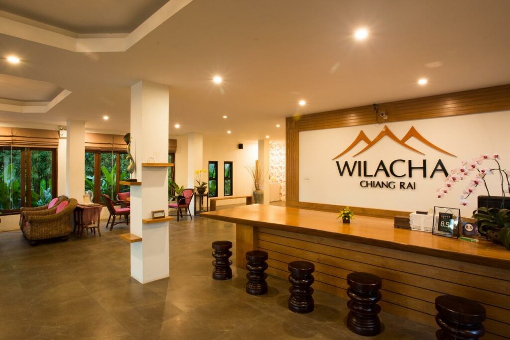 Wilacha Hotel, Chiang Rai,