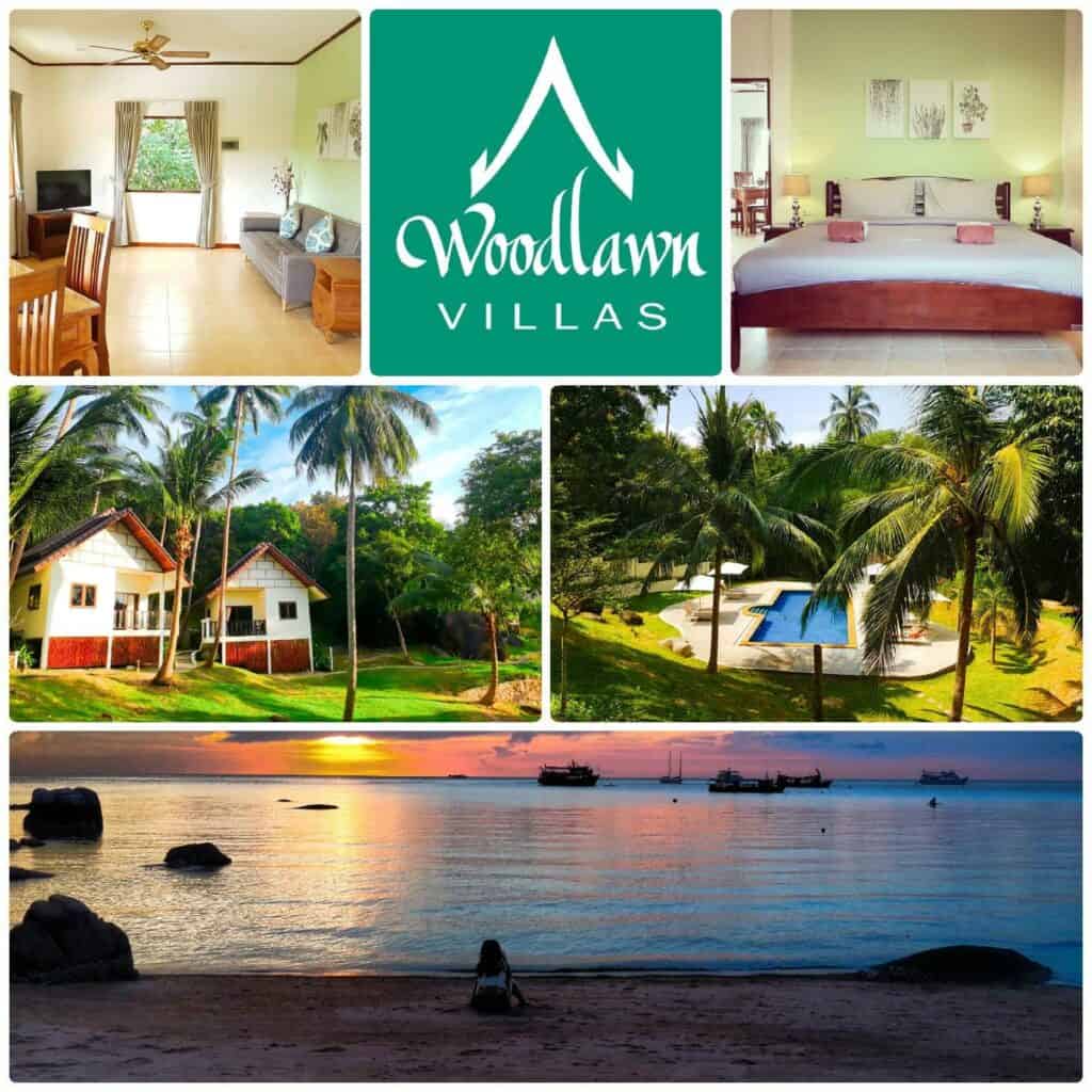 Woodlawn Villas Resort, Koh Tao, Surat Thani