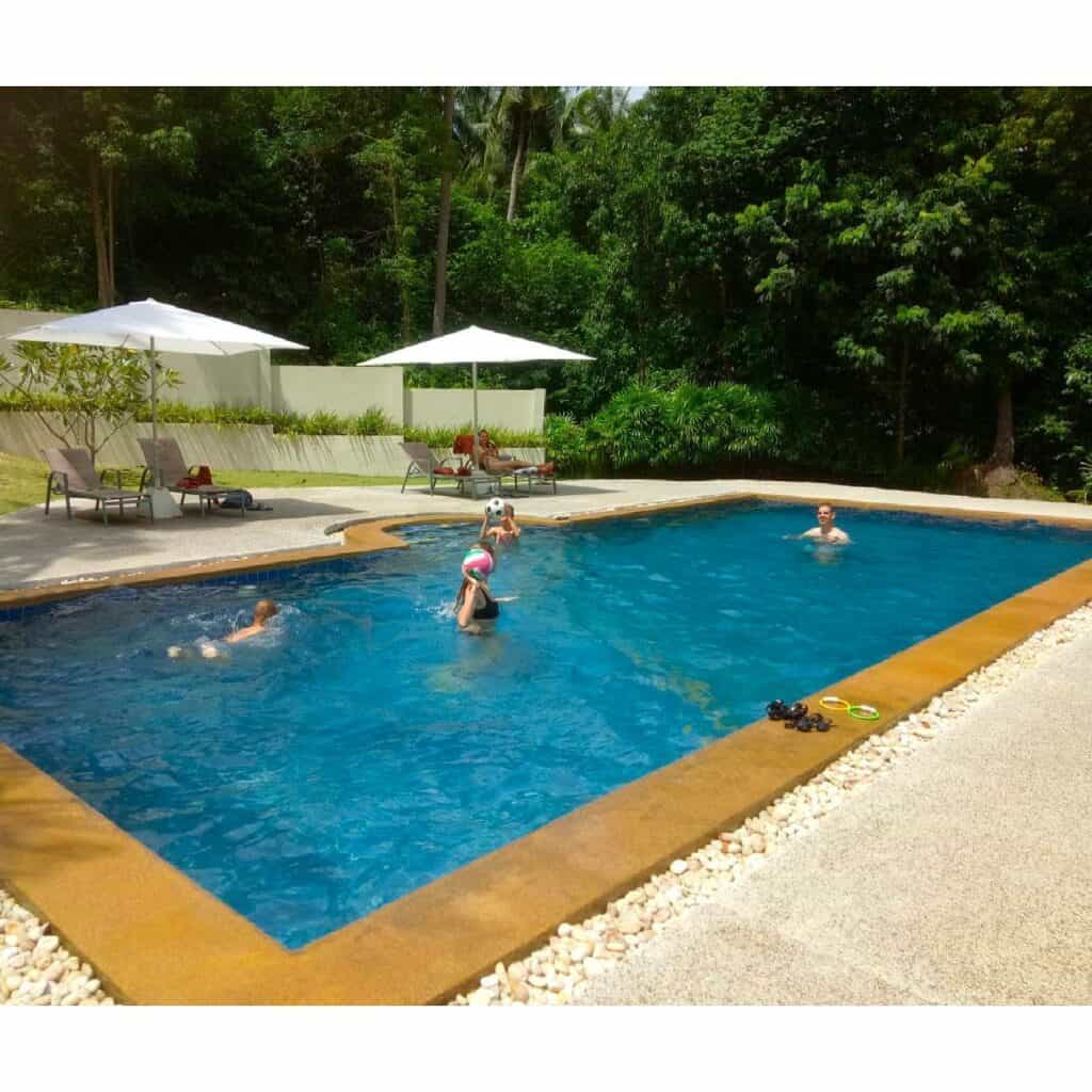 Woodlawn Villas Resort, Koh Tao, Surat Thani