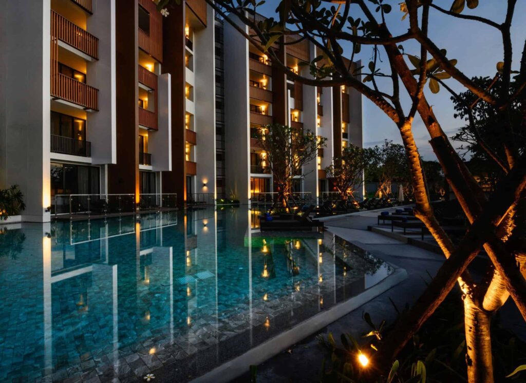iSanook Hua Hin Resort and Suites, Hua Hin / Cha-am, Prachuap Khiri Khan