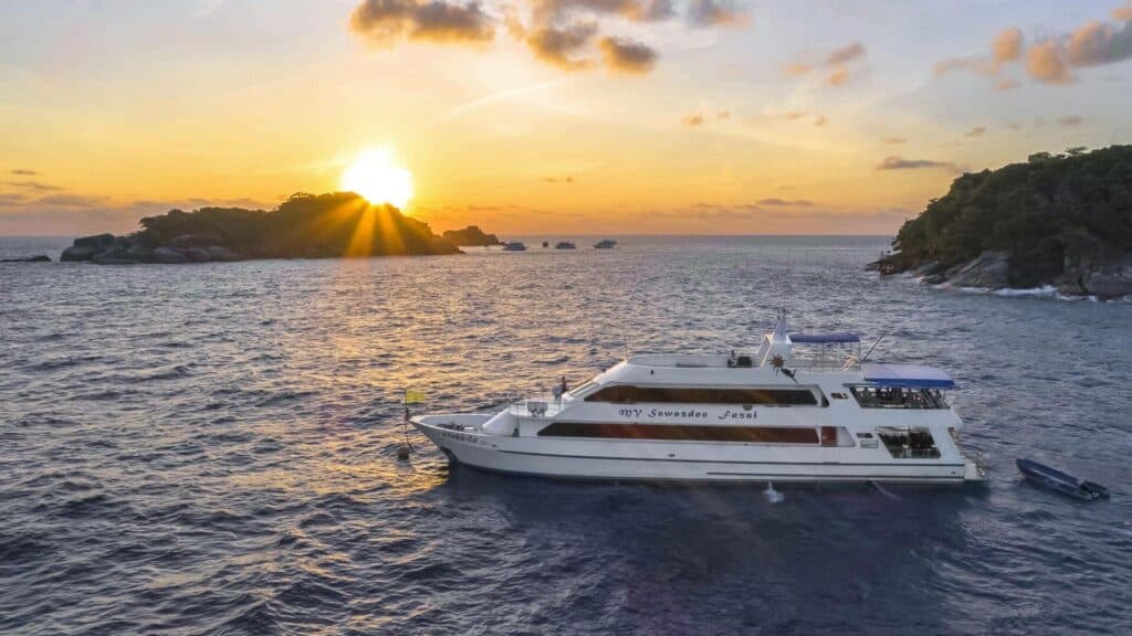 Yacht Charter In Thailand