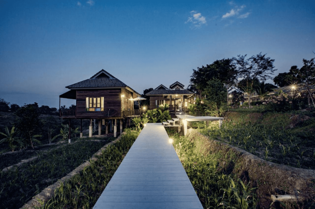 Hotels In Chiang Dao
